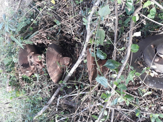 ขายผาน3ติดฟอร์ด6600