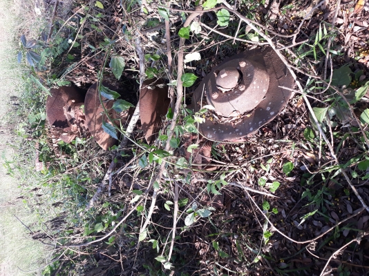 ขายผาน3ติดฟอร์ด6600