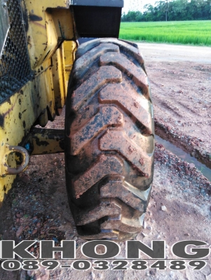 ขายด่วน รถตักCat910 40y เครื่องไดเร้ด หัวฉีดเอวอ่อน ยางสวย ระบบครบเอวอ่อน เพียง 350000 บาท