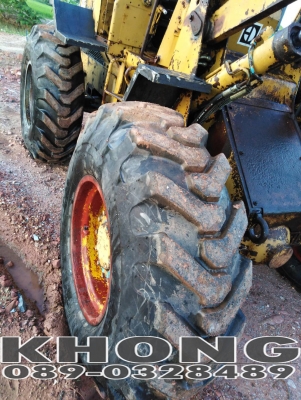 ขายด่วน รถตักCat910 40y เครื่องไดเร้ด หัวฉีดเอวอ่อน ยางสวย ระบบครบเอวอ่อน เพียง 350000 บาท