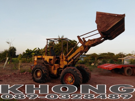 ขายด่วน รถตักCat910 40y เครื่องไดเร้ด หัวฉีดเอวอ่อน ยางสวย ระบบครบเอวอ่อน เพียง 350000 บาท