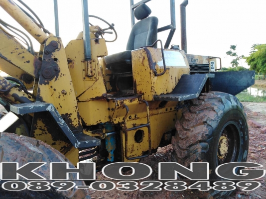 ขายด่วน รถตักCat910 40y เครื่องไดเร้ด หัวฉีดเอวอ่อน ยางสวย ระบบครบเอวอ่อน เพียง 350000 บาท