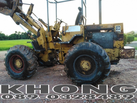 ขายด่วน รถตักCat910 40y เครื่องไดเร้ด หัวฉีดเอวอ่อน ยางสวย ระบบครบเอวอ่อน เพียง 350000 บาท