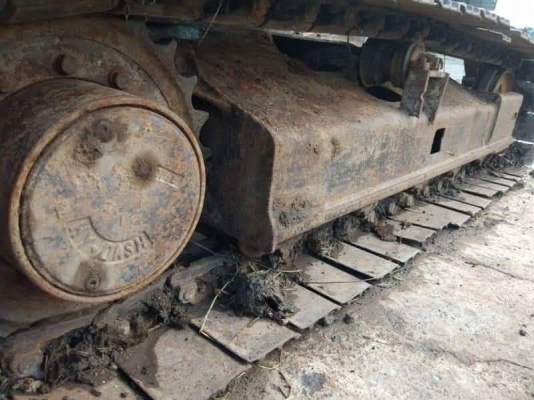 ขาย 275,000 ต่อรอง Sumitomo S160 F2  เครื่องดี ปั้มแรง โช่หนา เอวแน่น ไฟฟ้าตัด เอกสารซื้อขาย  รถอยู่  นครปฐม โทร 0610710295  สนใจ รายการสินค้า อื่นๆ ที่ เว็ปไชค์ Truck2Hand https://www.truck2hand.com/index.php?actions=content/search&amp;member_id=136193