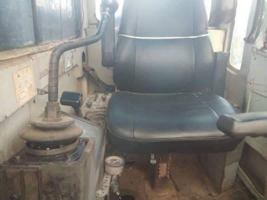 ขาย 275,000 ต่อรอง Sumitomo S160 F2  เครื่องดี ปั้มแรง โช่หนา เอวแน่น ไฟฟ้าตัด เอกสารซื้อขาย  รถอยู่  นครปฐม โทร 0610710295  สนใจ รายการสินค้า อื่นๆ ที่ เว็ปไชค์ Truck2Hand https://www.truck2hand.com/index.php?actions=content/search&amp;member_id=136193