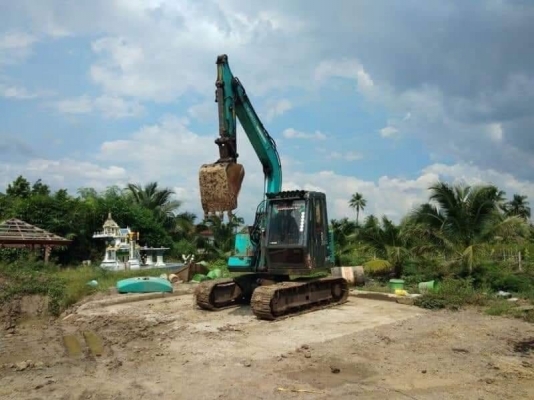 ขาย 275,000 ต่อรอง Sumitomo S160 F2  เครื่องดี ปั้มแรง โช่หนา เอวแน่น ไฟฟ้าตัด เอกสารซื้อขาย  รถอยู่  นครปฐม โทร 0610710295  สนใจ รายการสินค้า อื่นๆ ที่ เว็ปไชค์ Truck2Hand https://www.truck2hand.com/index.php?actions=content/search&amp;member_id=136193