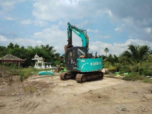 ขาย 275,000 ต่อรอง Sumitomo S160 F2  เครื่องดี ปั้มแรง โช่หนา เอวแน่น ไฟฟ้าตัด เอกสารซื้อขาย  รถอยู่  นครปฐม โทร 0610710295  สนใจ รายการสินค้า อื่นๆ ที่ เว็ปไชค์ Truck2Hand https://www.truck2hand.com/index.php?actions=content/search&amp;member_id=136193