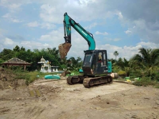 ขาย 275,000 ต่อรอง Sumitomo S160 F2  เครื่องดี ปั้มแรง โช่หนา เอวแน่น ไฟฟ้าตัด เอกสารซื้อขาย  รถอยู่  นครปฐม โทร 0610710295  สนใจ รายการสินค้า อื่นๆ ที่ เว็ปไชค์ Truck2Hand https://www.truck2hand.com/index.php?actions=content/search&amp;member_id=136193