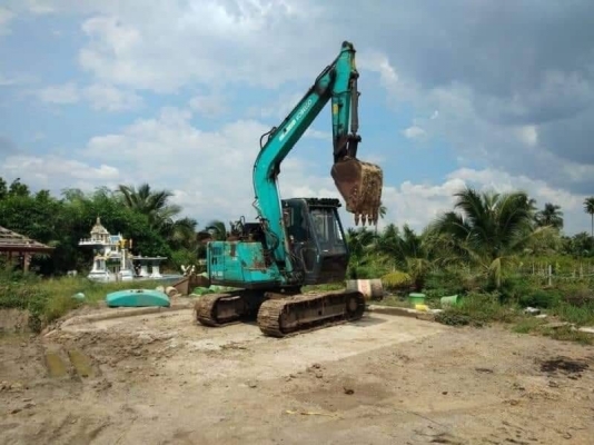 ขาย 275,000 ต่อรอง Sumitomo S160 F2  เครื่องดี ปั้มแรง โช่หนา เอวแน่น ไฟฟ้าตัด เอกสารซื้อขาย  รถอยู่  นครปฐม โทร 0610710295  สนใจ รายการสินค้า อื่นๆ ที่ เว็ปไชค์ Truck2Hand https://www.truck2hand.com/index.php?actions=content/search&amp;member_id=136193