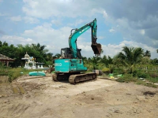 ขาย 275,000 ต่อรอง Sumitomo S160 F2  เครื่องดี ปั้มแรง โช่หนา เอวแน่น ไฟฟ้าตัด เอกสารซื้อขาย  รถอยู่  นครปฐม โทร 0610710295  สนใจ รายการสินค้า อื่นๆ ที่ เว็ปไชค์ Truck2Hand https://www.truck2hand.com/index.php?actions=content/search&amp;member_id=136193