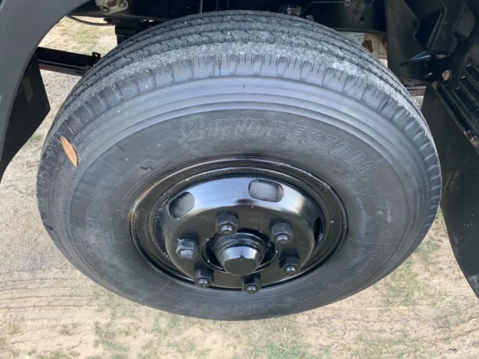 ขาย6ล้อIsuzu FRR210แรงม้ายูโร3 กระบะเหล็กยาว6.50เมตร เปิดได้รอบ