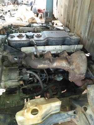 ISUZU. NPR. 115