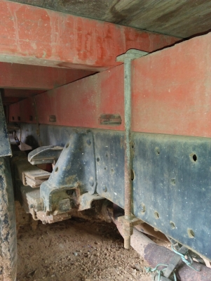 ISUZU. NPR. 115