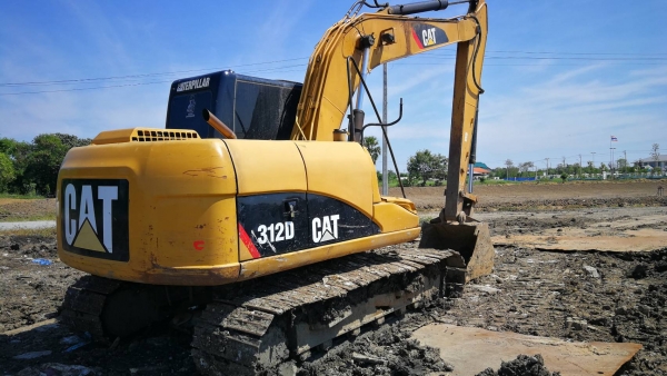 Caterpillar 312D/ ไฟฟ้าเต็ม ช่วงบนดี ช่วงล่างอ่อน ทำงานปกติ ประมาน 13xxx ชม. เอกสารใบแจ้งจำหน่าย Caterpillar 312D/ ไฟฟ้าเต็ม ช่วงบนดี ช่วงล่างอ่อน ทำงานปกติ ประมาน 13xxx ชม. เอกสารใบแจ้งจำหน่าย