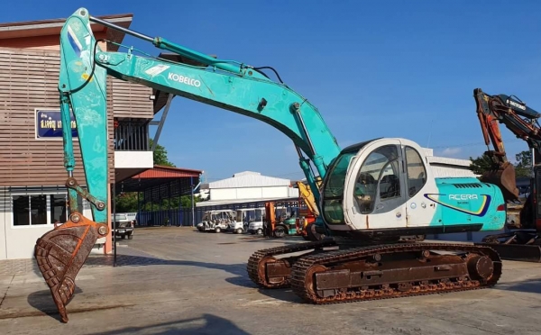 ขายด่วน780,000บาทรถแบคโฮKOBELCO-SK200MARK5มาร์ไฟร์รถนอกเพิ่งนำเข้ามายังไม่เคยใช้งานในเมืองไทยเลยบูมอาร์มสวยช่วงล่างเต็มเอวเเน่นเครื่องดีปั้มดีไฟฟ้าครบซีเรียสสูงเร็วเเรงไม่โหลดเบามือรถสถาพเดิมๆดีพร้อมใช้เอกสารอินวอยสนใจโทรด่วน081-989-1989หรั่งครับ