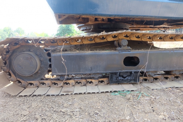 Komatsu PC60 รุ่น5 เครื่องดีเอวดีแน่นๆปั้มแรงๆ.