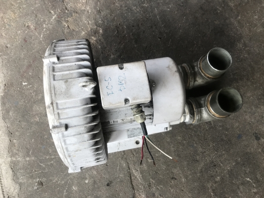 ขายริงโบวเวอร์ดูด-เป่าอากาศ Ho Hsing 2HP. 380V made in Taiwan สภาพสวย หมุนนิ่ม ลมแรงมาก ขนาดท่อ 2นิ้ ขายริงโบวเวอร์ดูด-เป่าอากาศ Ho Hsing 2HP. 380V made in Taiwan สภาพสวย หมุนนิ่ม ลมแรงมาก ขนาดท่อ 2นิ้