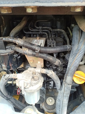 ขายKOMATSU PC35MR-2 เก่านอกแท้  สภาพสวย เดิมๆๆ  ใช้งานมาน้อย โทร 089-3818694 จ๊อย