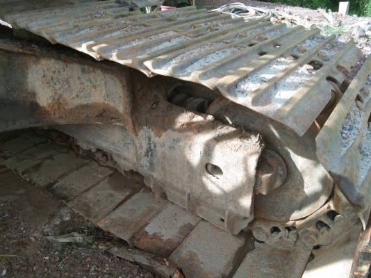 ขายKOMATSU PC200-7 11,000ชม.เอกสารเล่มทะเบียนราคา 1,500,000