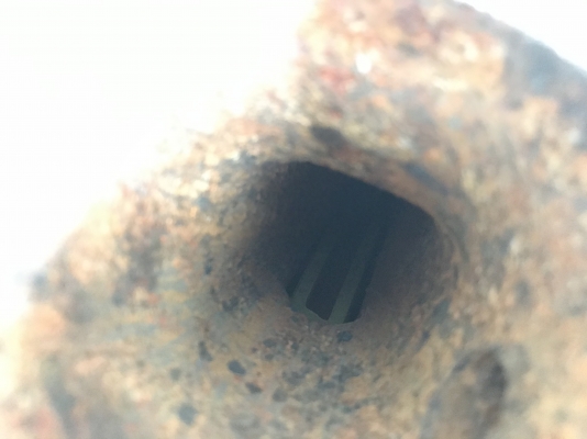 ขายหัวปั๊มน้ำหอยโข่ง Ebara 80x65FSJ ใบพัดทองเหลือง ขนาดเข้า 3นิ้ว ออก 2.5นิ้ว รุ่นใบพัดเต็ม ส่งน้ำไกล สภาพดีเดิมๆ หมุนนิ่ม พร้อมใช้งาน(มีตำหนิน็อตขันซีลขาด 1จุดตามรูป)