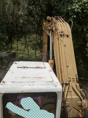 มีVDOขายKOMATSU PC200-5 ไฟเต็มไม่มีเอกสารราค 380,000