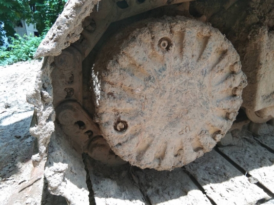 มีVDOขายKOMATSU PC200-5 ไฟเต็มไม่มีเอกสารราค 380,000