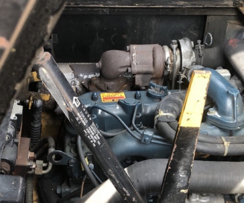 ขายรถตักล้อยาง TCM 810A-2 (เทียบเท่า WA30) (1,XXX ชั่วโมง) นำเข้าเองจากญี่ปุ่น สภาพสวยพร้อมใช้ มีVDOครับ