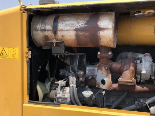 ขายรถตักล้อยาง TCM L20 (เทียบเท่า WA200) นำเข้าเองจากญี่ปุ่น สภาพสวยพร้อมใช้ มีVDOการทำงานครับ