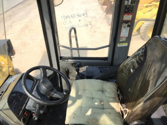 ขายรถตักล้อยาง TCM L35-3 นำเข้าเองจากญี่ปุ่น สภาพสวยพร้อมใช้งาน ขายรถตักล้อยาง TCM L35-3 นำเข้าเองจากญี่ปุ่น สภาพสวยพร้อมใช้งาน