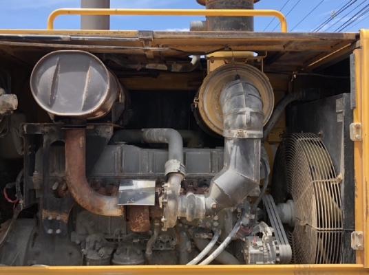 ขายรถตักล้อยาง TCM L50 นำเข้าเองจากญี่ปุ่น สภาพสวยพร้อมใช้งาน มีVDOการทำงานครับ