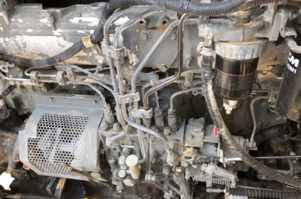 ขายรถตักล้อยาง TCM L50 นำเข้าเองจากญี่ปุ่น สภาพสวยพร้อมใช้งาน มีVDOการทำงานครับ