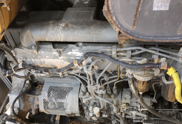 ขายรถตักล้อยาง TCM L50 นำเข้าเองจากญี่ปุ่น สภาพสวยพร้อมใช้งาน มีVDOการทำงานครับ