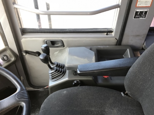 ขายรถตักล้อยาง TCM L50 นำเข้าเองจากญี่ปุ่น สภาพสวยพร้อมใช้งาน มีVDOการทำงานครับ