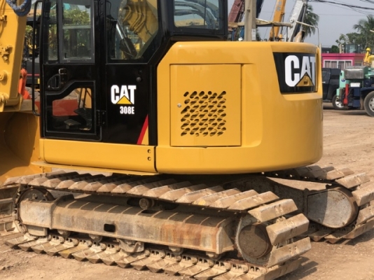 ขายรถขุด KATO 308US ปี 2012 มีลายหัวกระแทก นำเข้าเองจากญี่ปุ่น สภาพสวยพร้อมใช้ มีVDOการทำงานครับ