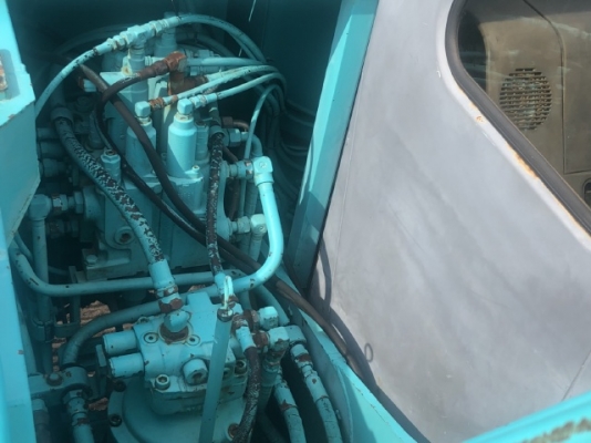 ขายรถขุด KOBELCO SK100 MARK 5 SUPER นำเข้าเองจากญี่ปุ่น สภาพสวยพร้อมใช้ มีVDOการทำงานครับ ขายรถขุด KOBELCO SK100 MARK 5 SUPER นำเข้าเองจากญี่ปุ่น สภาพสวยพร้อมใช้ มีVDOการทำงานครับ