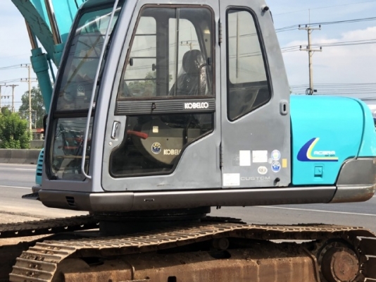 ขายรถขุด KOBELCO SK100 MARK 5 SUPER นำเข้าเองจากญี่ปุ่น สภาพสวยพร้อมใช้ มีVDOการทำงานครับ ขายรถขุด KOBELCO SK100 MARK 5 SUPER นำเข้าเองจากญี่ปุ่น สภาพสวยพร้อมใช้ มีVDOการทำงานครับ