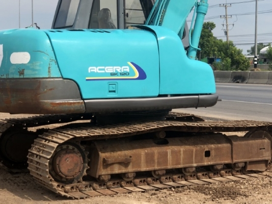 ขายรถขุด KOBELCO SK100 MARK 5 SUPER นำเข้าเองจากญี่ปุ่น สภาพสวยพร้อมใช้ มีVDOการทำงานครับ ขายรถขุด KOBELCO SK100 MARK 5 SUPER นำเข้าเองจากญี่ปุ่น สภาพสวยพร้อมใช้ มีVDOการทำงานครับ