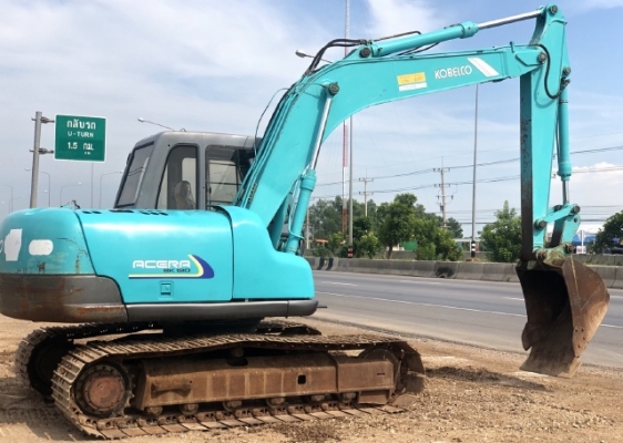 ขายรถขุด KOBELCO SK100 MARK 5 SUPER นำเข้าเองจากญี่ปุ่น สภาพสวยพร้อมใช้ มีVDOการทำงานครับ ขายรถขุด KOBELCO SK100 MARK 5 SUPER นำเข้าเองจากญี่ปุ่น สภาพสวยพร้อมใช้ มีVDOการทำงานครับ