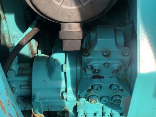 ขายรถขุด KOBELCO SK100 MARK 5 SUPER นำเข้าเองจากญี่ปุ่น สภาพสวยพร้อมใช้ มีVDOการทำงานครับ ขายรถขุด KOBELCO SK100 MARK 5 SUPER นำเข้าเองจากญี่ปุ่น สภาพสวยพร้อมใช้ มีVDOการทำงานครับ