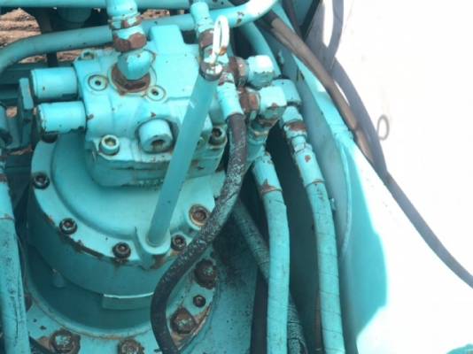 ขายรถขุด KOBELCO SK100 MARK 5 SUPER นำเข้าเองจากญี่ปุ่น สภาพสวยพร้อมใช้ มีVDOการทำงานครับ ขายรถขุด KOBELCO SK100 MARK 5 SUPER นำเข้าเองจากญี่ปุ่น สภาพสวยพร้อมใช้ มีVDOการทำงานครับ