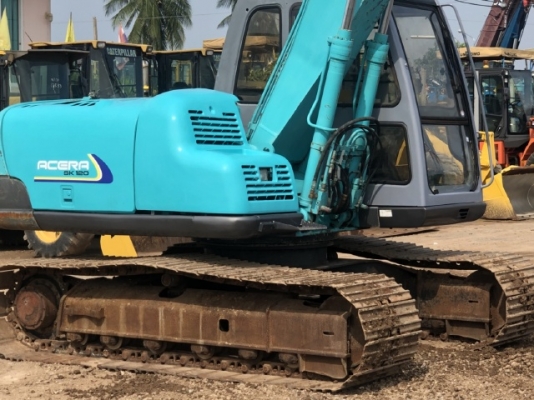 ขายรถขุด KOBELCO SK100 MARK 5 SUPER นำเข้าเองจากญี่ปุ่น สภาพสวยพร้อมใช้ มีVDOการทำงานครับ ขายรถขุด KOBELCO SK100 MARK 5 SUPER นำเข้าเองจากญี่ปุ่น สภาพสวยพร้อมใช้ มีVDOการทำงานครับ