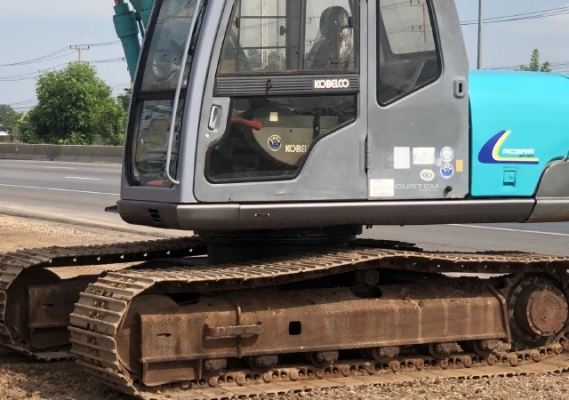 ขายรถขุด KOBELCO SK100 MARK 5 SUPER นำเข้าเองจากญี่ปุ่น สภาพสวยพร้อมใช้ มีVDOการทำงานครับ ขายรถขุด KOBELCO SK100 MARK 5 SUPER นำเข้าเองจากญี่ปุ่น สภาพสวยพร้อมใช้ มีVDOการทำงานครับ