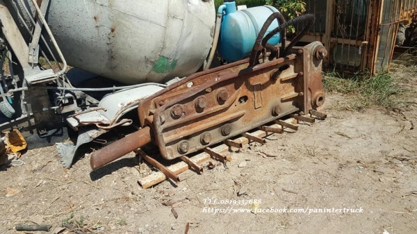 MADE IN KOREA ลดล้างสต๊อค* หัวกระแทกBREAKER POWERKING สำหรับใส่รถไซค์ 200 ,220 , สลัก 70-80 มิล, สินค้าเก่านอก ราคาเพียง:79,900 บาท เท่านั้น!! MADE IN KOREA ลดล้างสต๊อค* หัวกระแทกBREAKER POWERKING สำหรับใส่รถไซค์ 200 ,220 , สลัก 70-80 มิล, สินค้าเก่านอก ราคาเพียง:79,900 บาท เท่านั้น!!