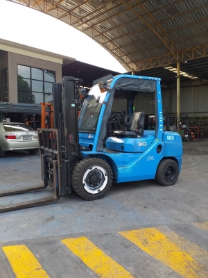 ขาย toyota 8fd30 รถนอกนำเข้าแท้