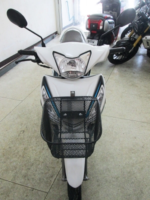 (โอนฟรี) ขาย Yamaha Finn 115I ปี 2019 ไมล์แท้ 5951 กม รถหัวฉีดประหยัดน้ำมัน สภาพสวยเดิมๆ