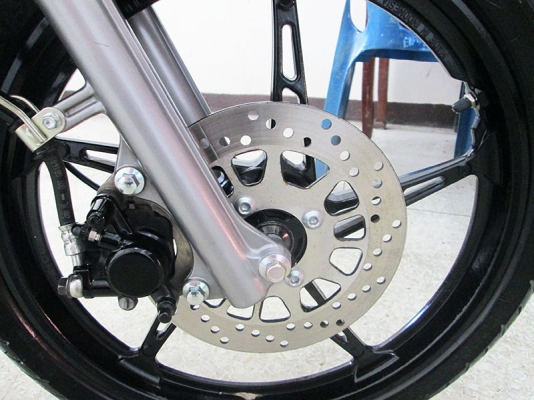 (โอนฟรี) ขาย Yamaha Finn 115I ปี 2019 ไมล์แท้ 5951 กม รถหัวฉีดประหยัดน้ำมัน สภาพสวยเดิมๆ