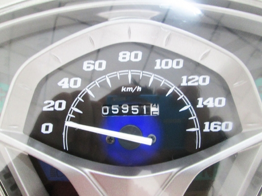 (โอนฟรี) ขาย Yamaha Finn 115I ปี 2019 ไมล์แท้ 5951 กม รถหัวฉีดประหยัดน้ำมัน สภาพสวยเดิมๆ