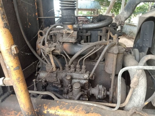 KOMATSU SD20