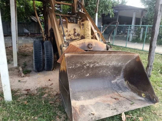 KOMATSU SD20