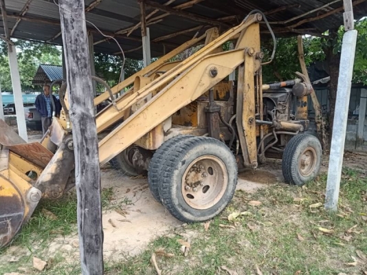 KOMATSU SD20